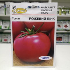 Фото 1 - Пінк томат детермінантний Hortus 10 г
